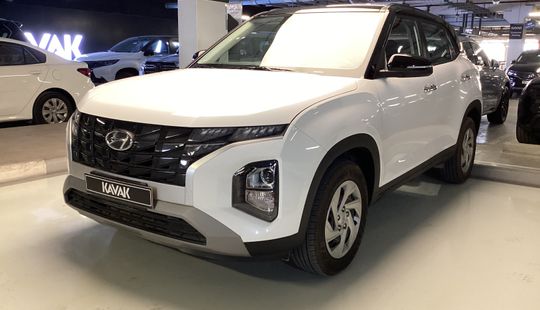 Hyundai • Creta