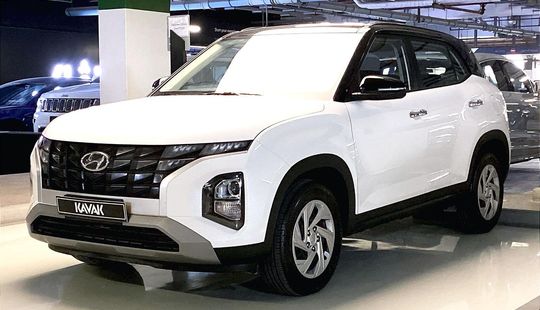 Hyundai • Creta