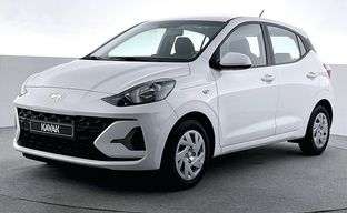 Hyundai • Grand i10