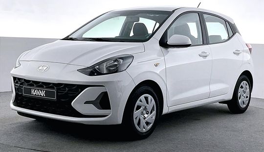 Hyundai Grand i10 Smart-2025