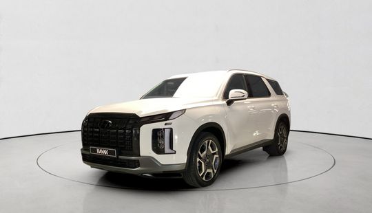 Hyundai • Palisade