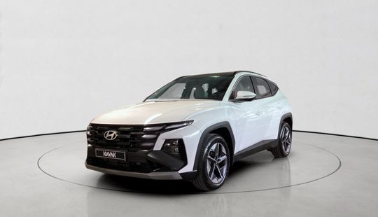 Hyundai • Tucson