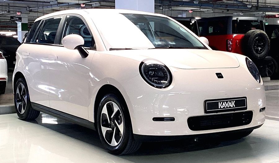 Jac E30x COMFORT Hatchback 2025