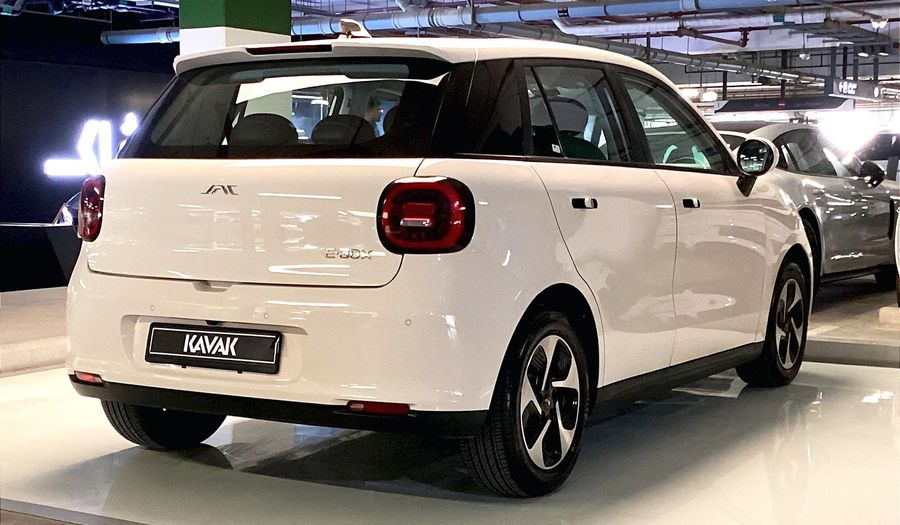 Jac E30x COMFORT Hatchback 2025
