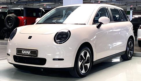 Jac E30x COMFORT Hatchback 2025