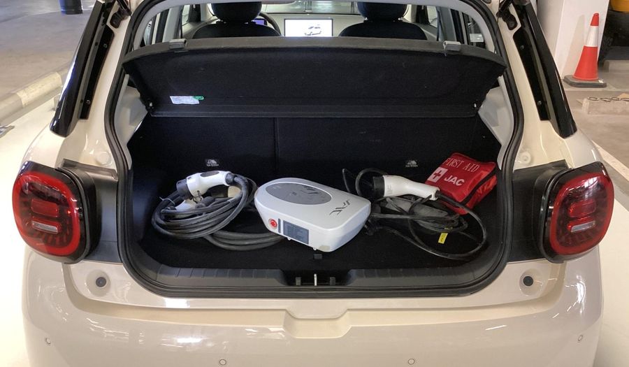Jac E30x COMFORT Hatchback 2025