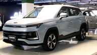 Jac Js4 INTELLIGENT Suv 2025