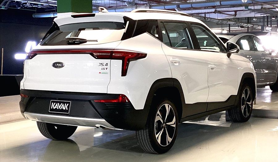 Jac Js4 INTELLIGENT Suv 2025