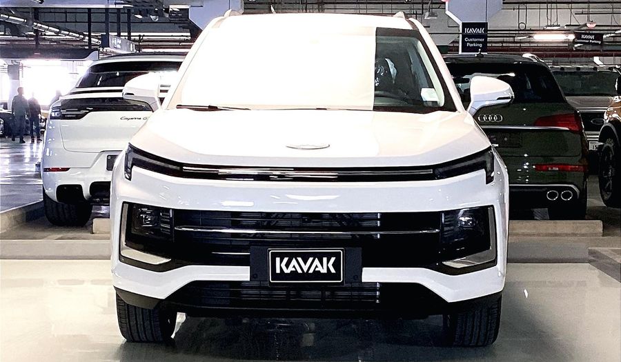 Jac Js4 INTELLIGENT Suv 2025