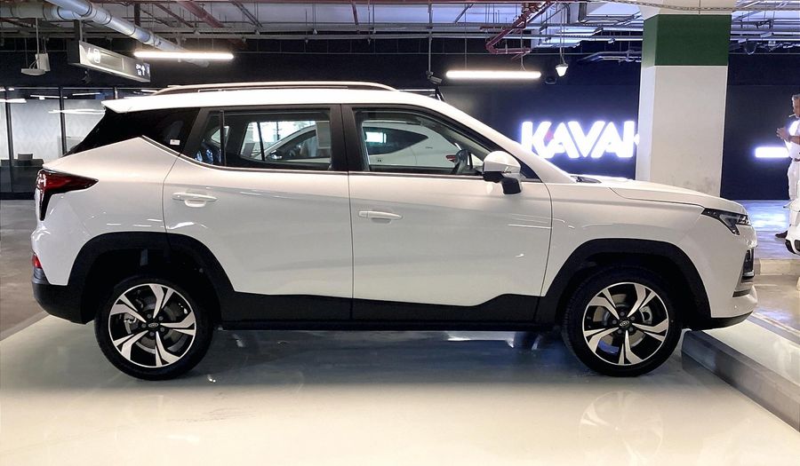 Jac Js4 INTELLIGENT Suv 2025