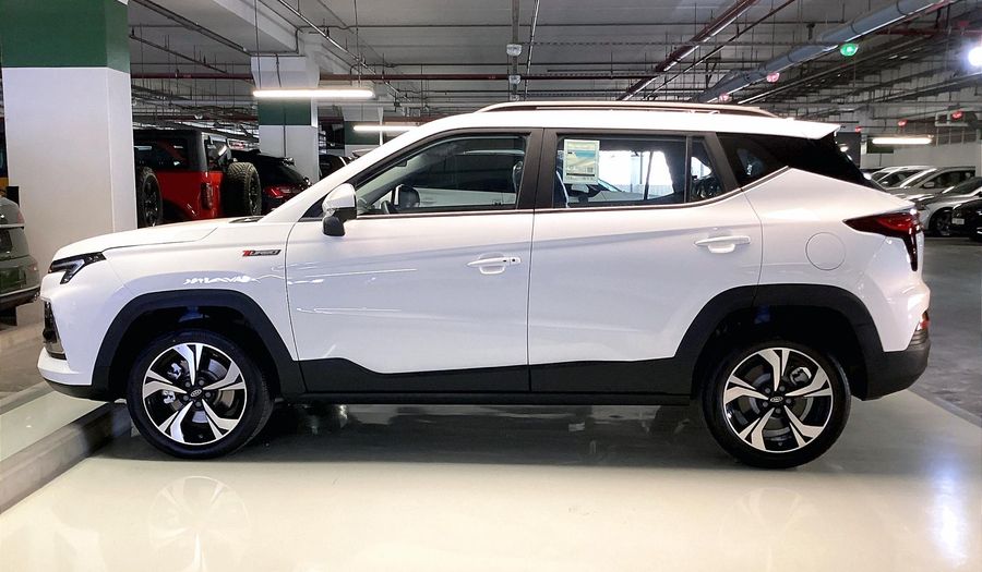 Jac Js4 INTELLIGENT Suv 2025