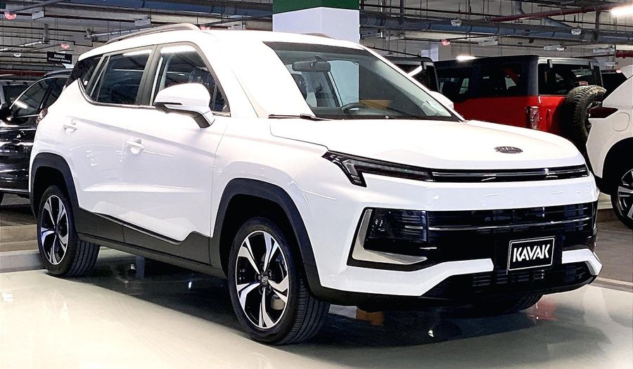 Jac Js4 INTELLIGENT Suv 2025