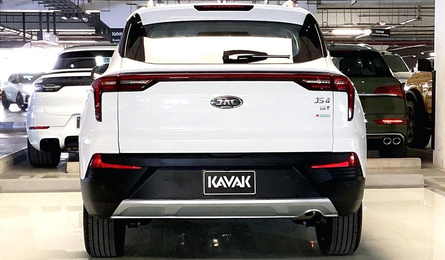 Jac Js4 INTELLIGENT Suv 2025