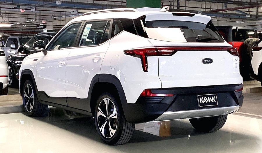 Jac Js4 INTELLIGENT Suv 2025