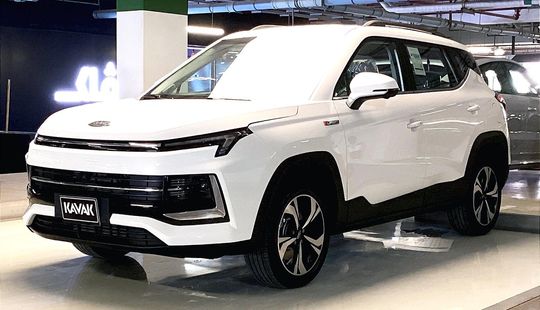جاك Js4 Intelligent-2025