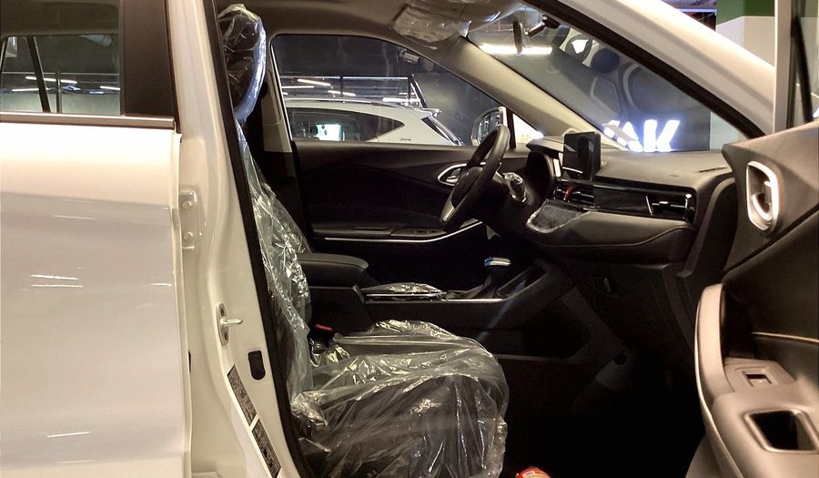 Jac Js4 INTELLIGENT Suv 2025