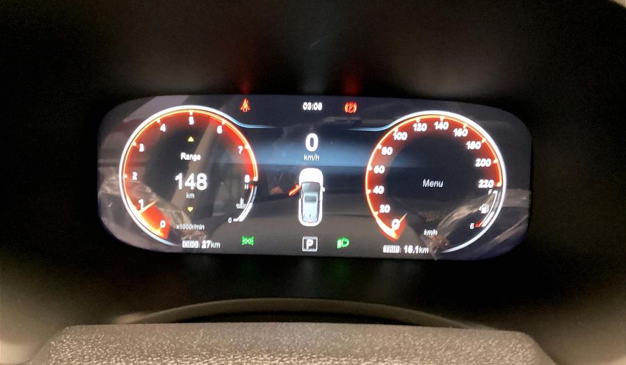 Jac Js4 INTELLIGENT Suv 2025
