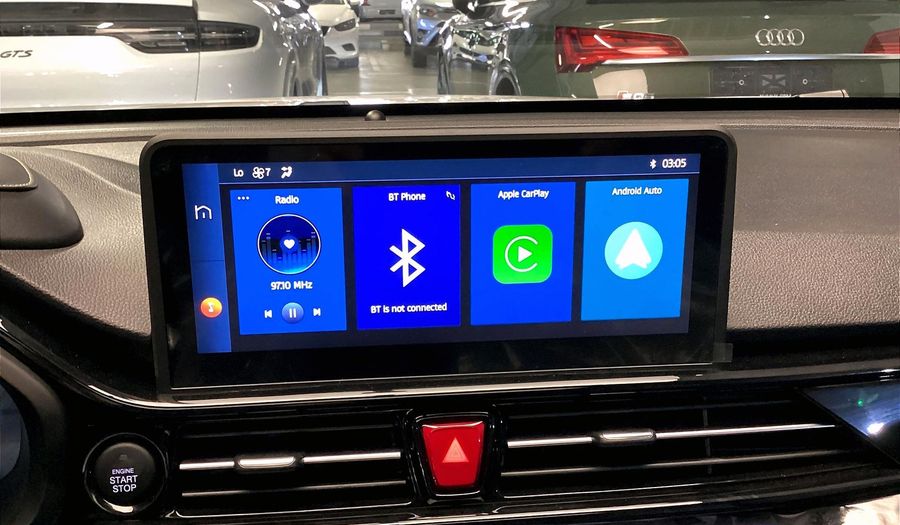 Jac Js4 INTELLIGENT Suv 2025