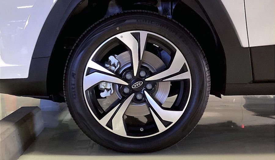 Jac Js4 INTELLIGENT Suv 2025