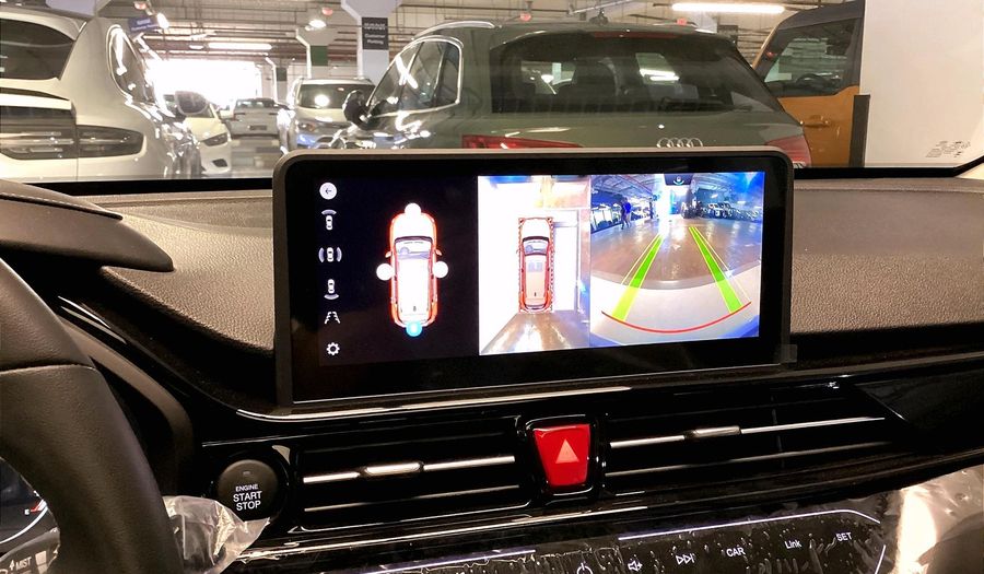Jac Js4 INTELLIGENT Suv 2025
