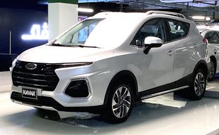 JAC • S3 Plus