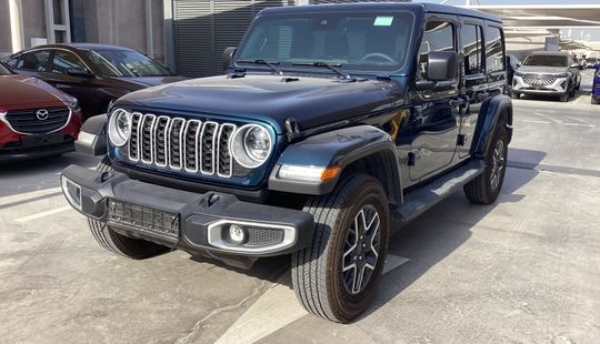 Jeep • Wrangler (JL)
