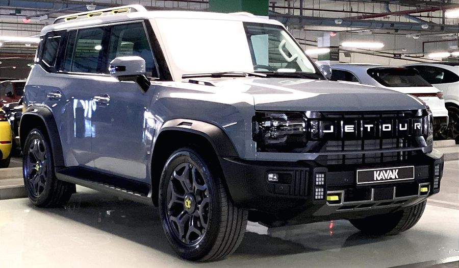 Jetour T2 IDM Suv 2025
