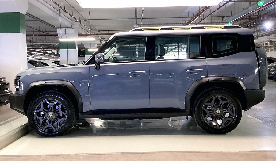 Jetour T2 IDM Suv 2025