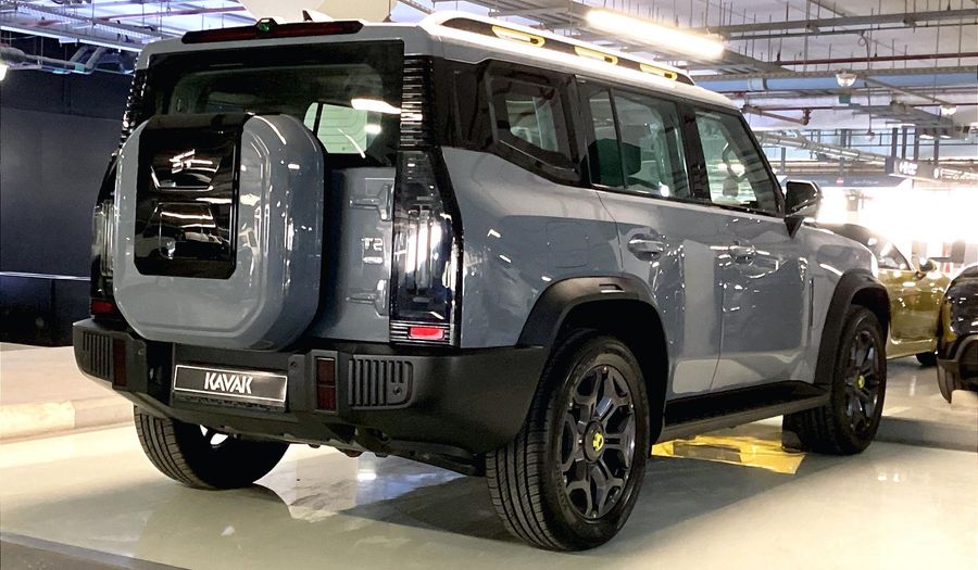 Jetour T2 IDM Suv 2025