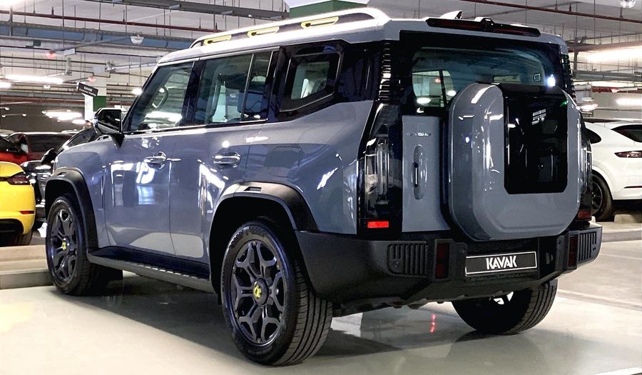 Jetour T2 IDM Suv 2025