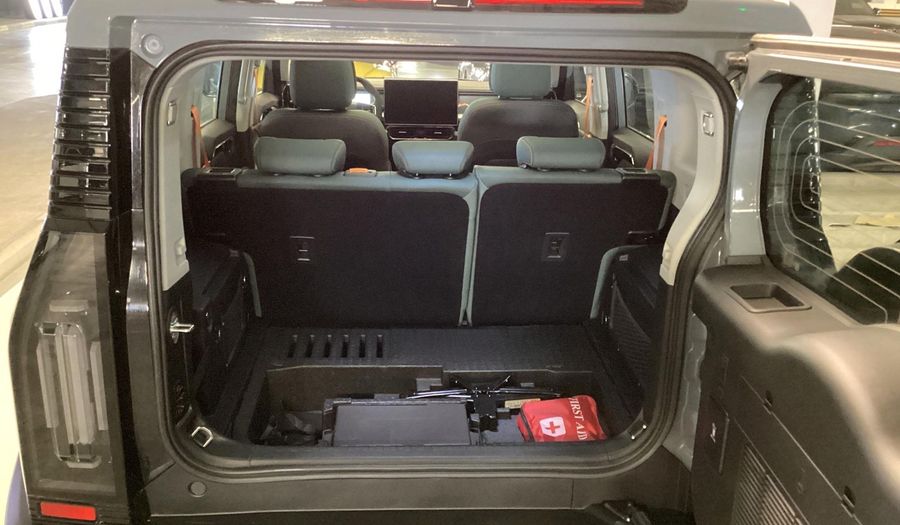 Jetour T2 IDM Suv 2025