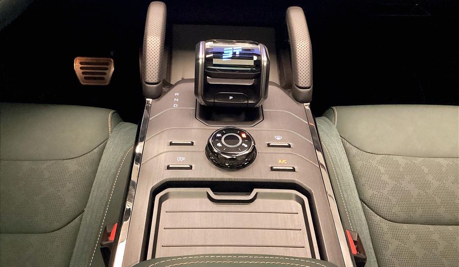 Jetour T2 IDM Suv 2025