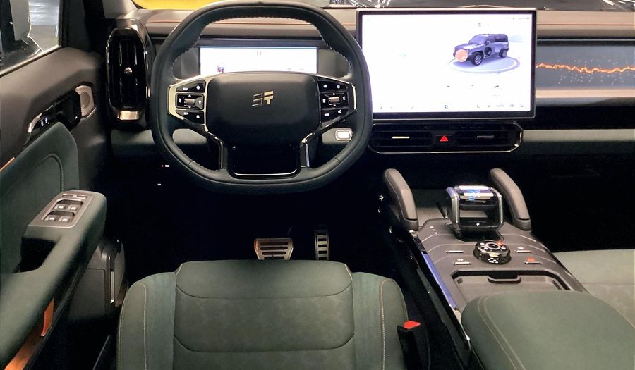 Jetour T2 IDM Suv 2025