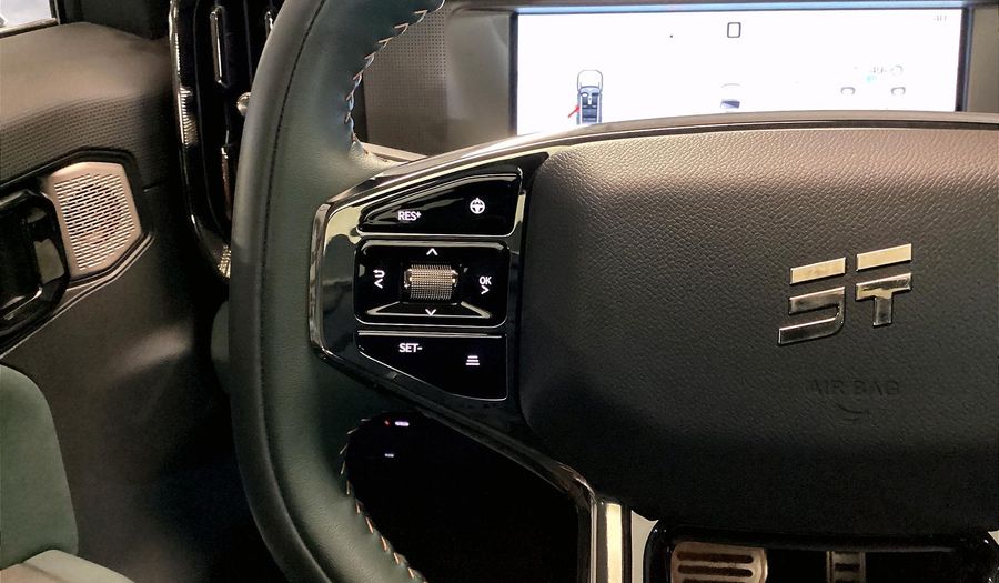Jetour T2 IDM Suv 2025