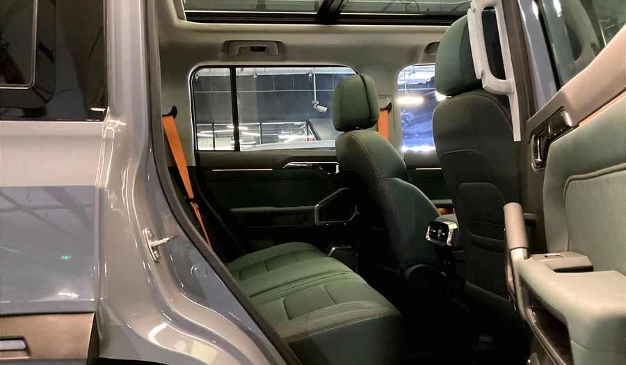 Jetour T2 IDM Suv 2025