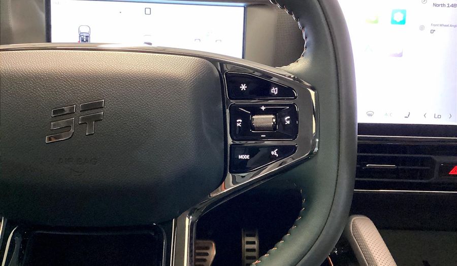 Jetour T2 IDM Suv 2025