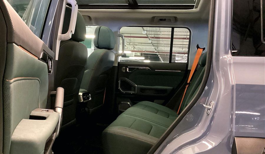Jetour T2 IDM Suv 2025