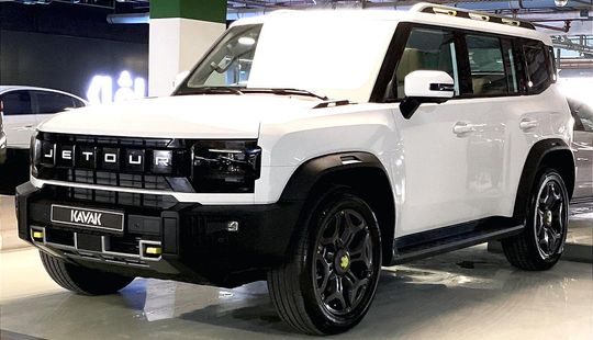 Jetour • T2