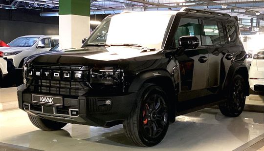Jetour • T2