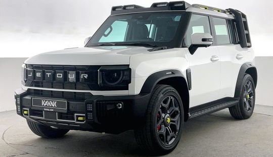 Jetour T2 Luxury-2025