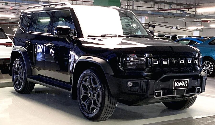 Jetour T2 LUXURY Suv 2025