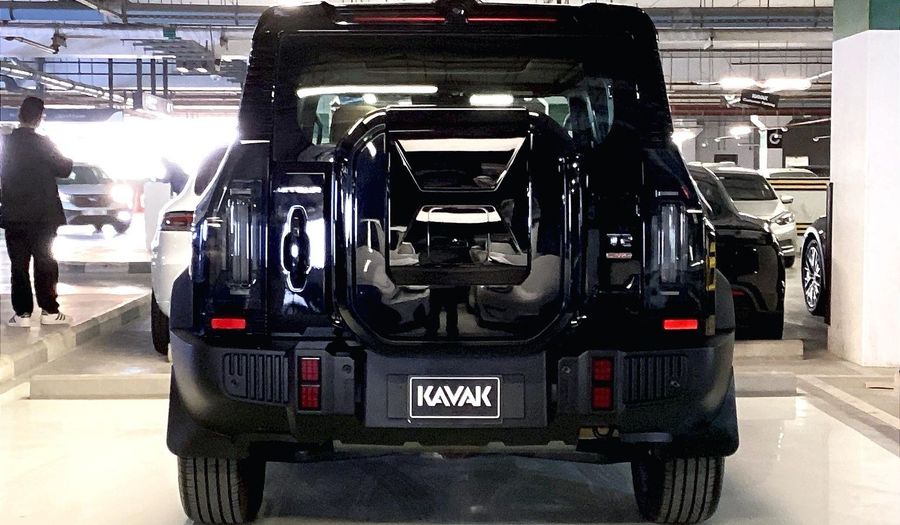 Jetour T2 LUXURY Suv 2025