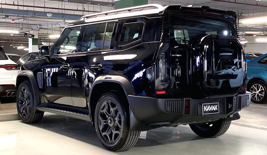 Jetour T2 LUXURY Suv 2025