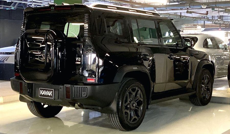 Jetour T2 LUXURY Suv 2025