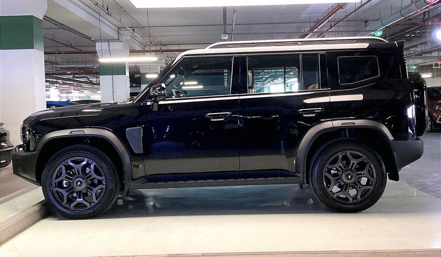 Jetour T2 LUXURY Suv 2025