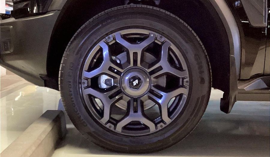 Jetour T2 LUXURY Suv 2025