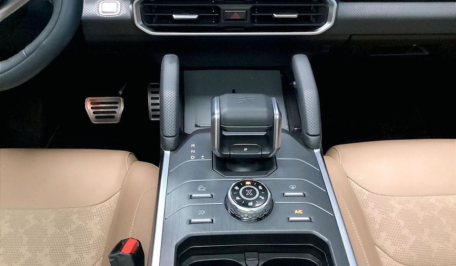 Jetour T2 LUXURY Suv 2025