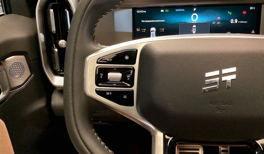 Jetour T2 LUXURY Suv 2025