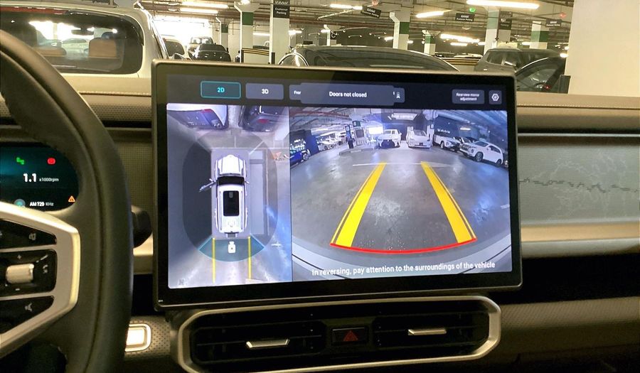 Jetour T2 LUXURY Suv 2025