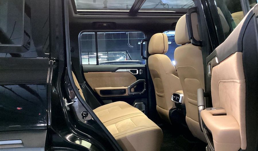 Jetour T2 LUXURY Suv 2025